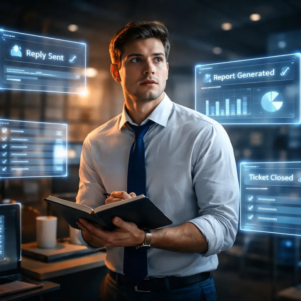 AI replacing entry level jobs