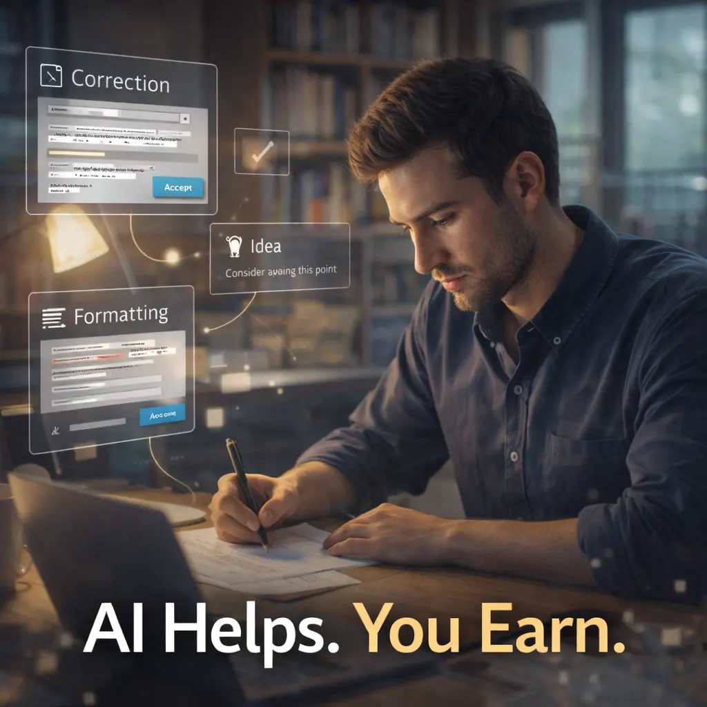 earn money with artificial intelligence