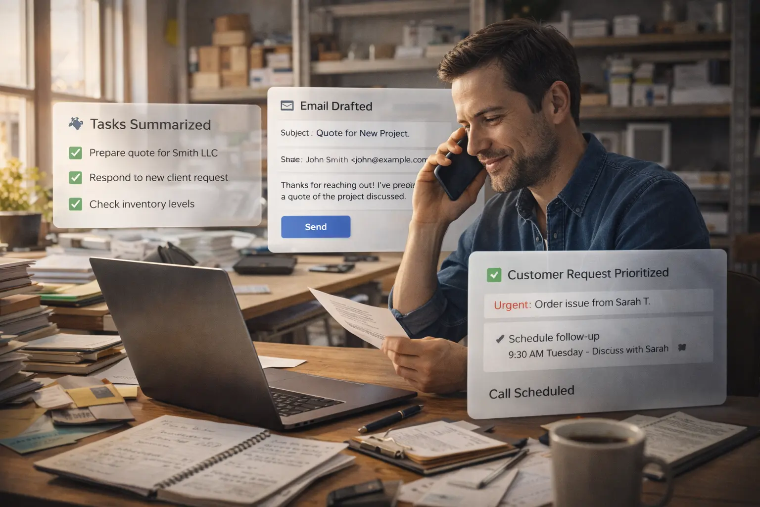 Best AI Tools for Small Business