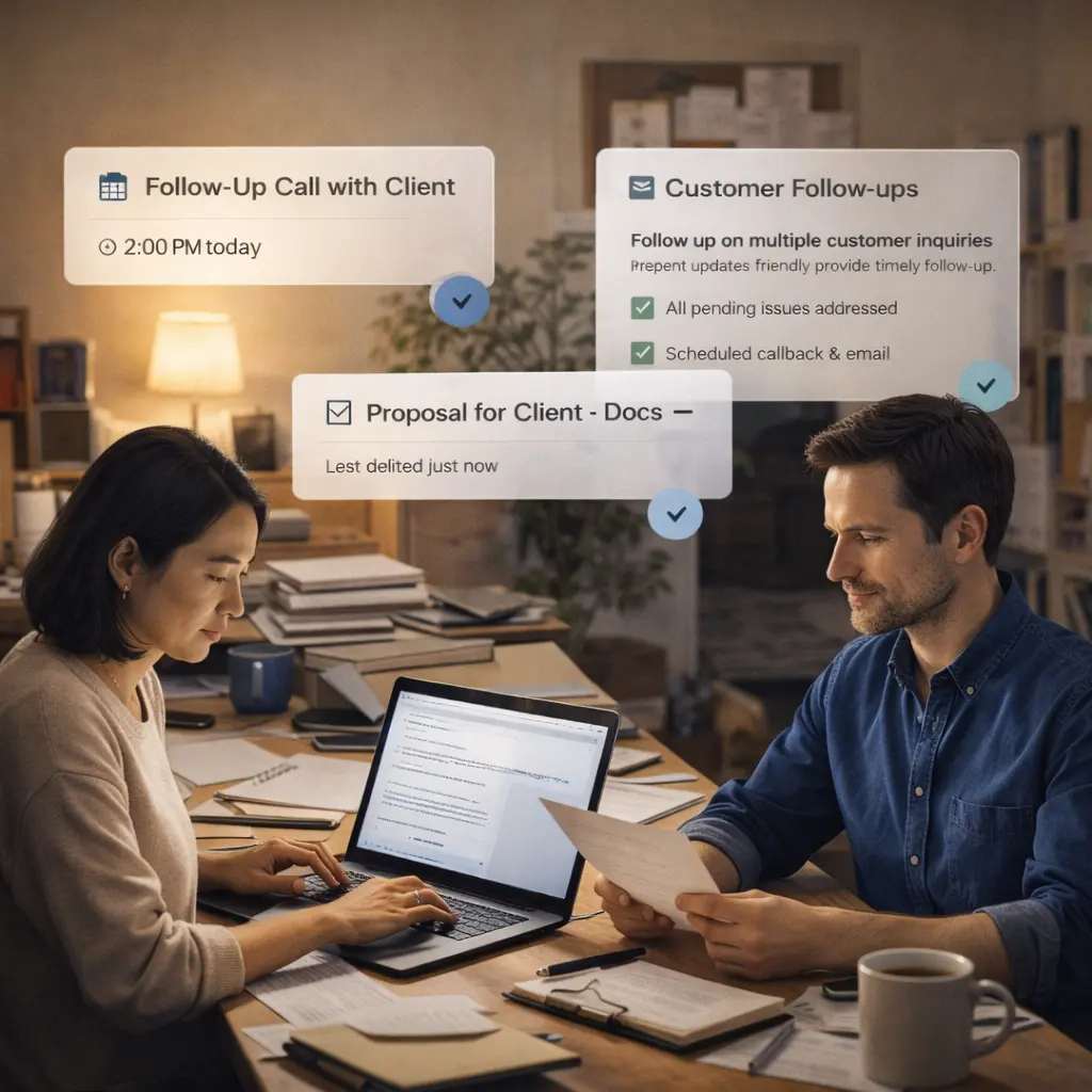 AI tools for small businesses