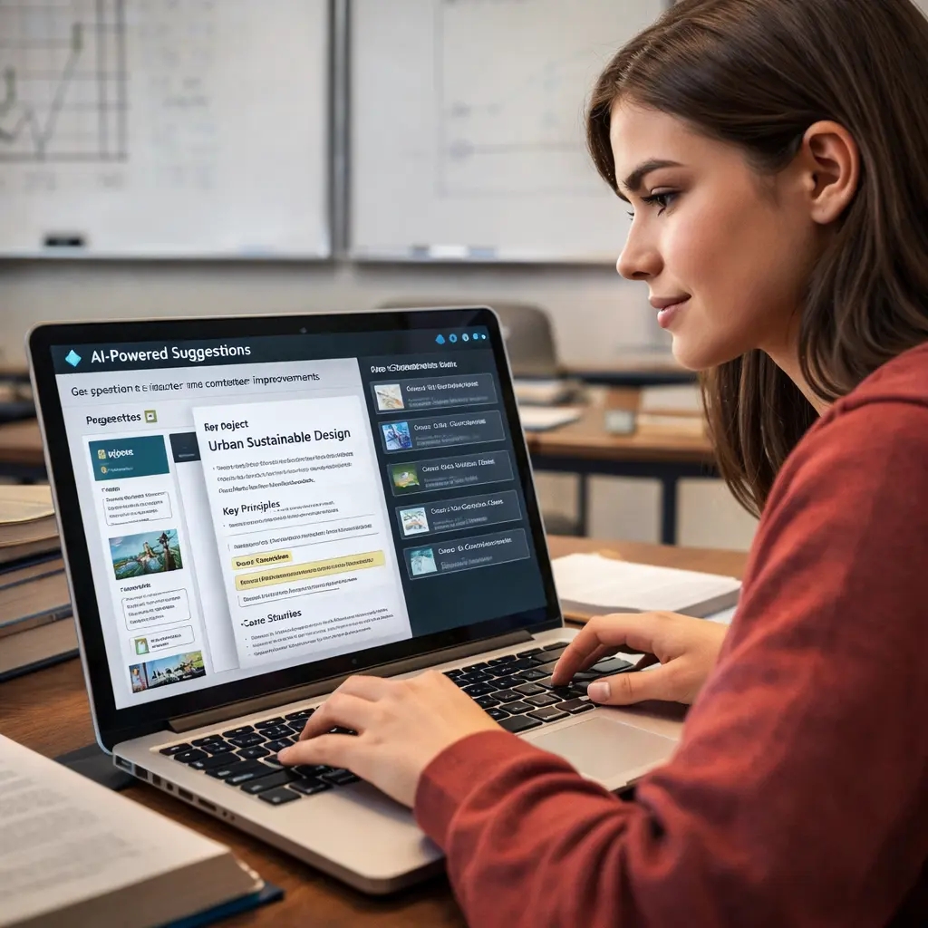 AI in student life 2026