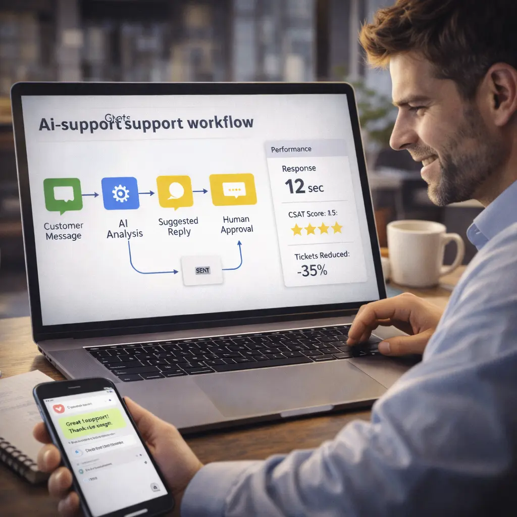 AI customer service tools