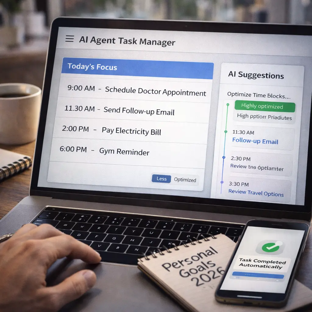 how to use AI agents