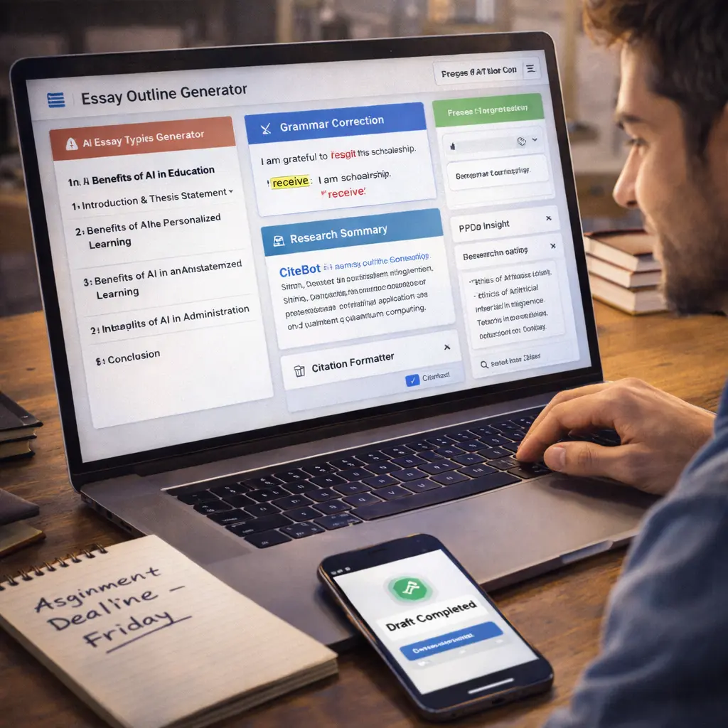 AI tools for JEE NEET