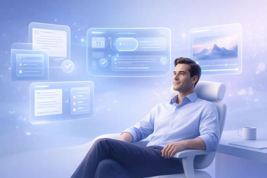 AI Tools Replace Daily Apps 