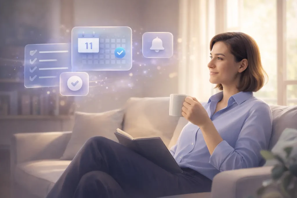 AI Personal Assistants 