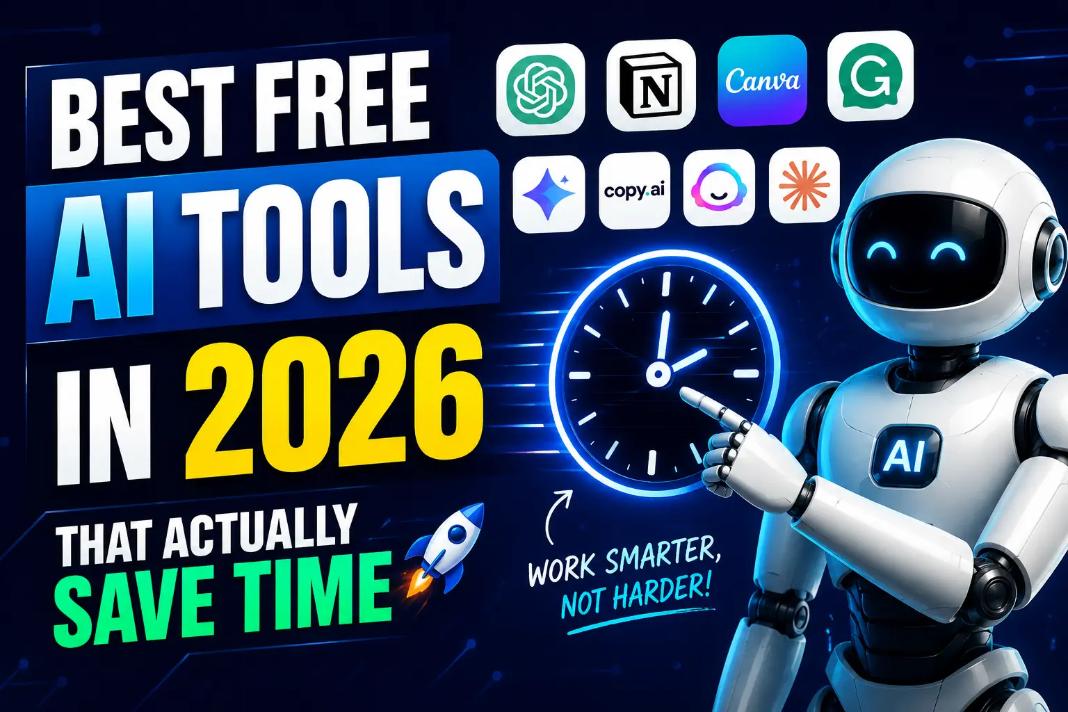 best free AI tools