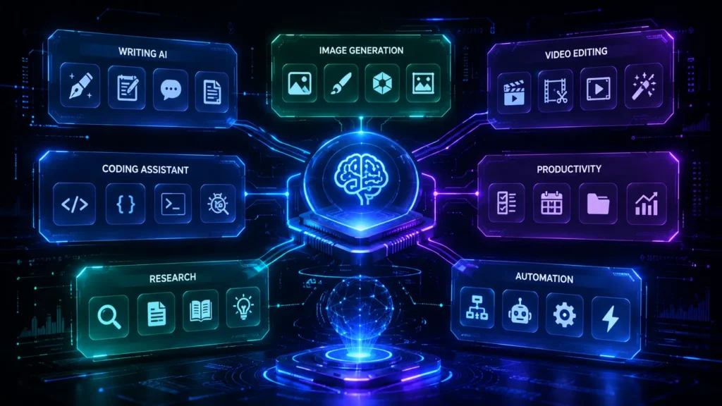 free AI tools for beginners