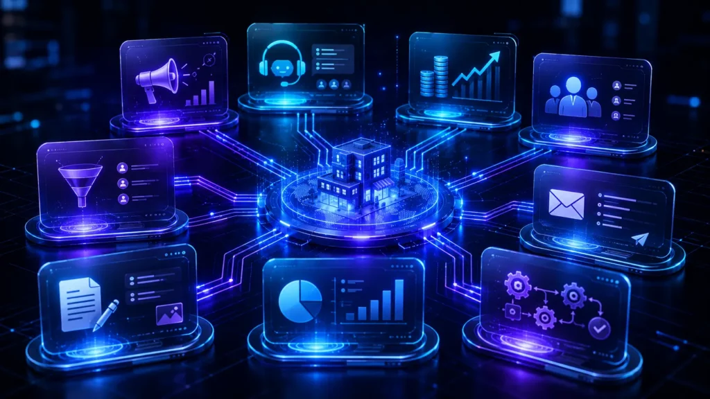 AI tools for small businesses