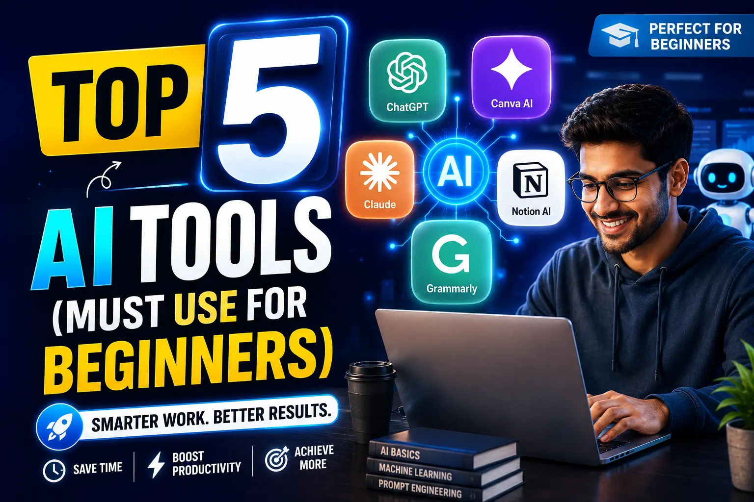 Top 5 AI Tools