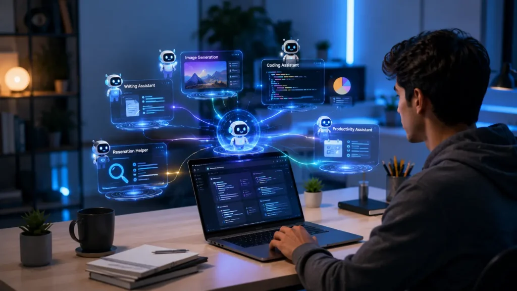 Top 5 AI Tools