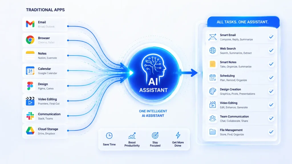 AI tools for beginners 2026