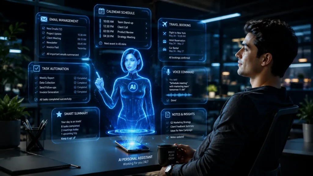 AI Personal Assistants in 2026