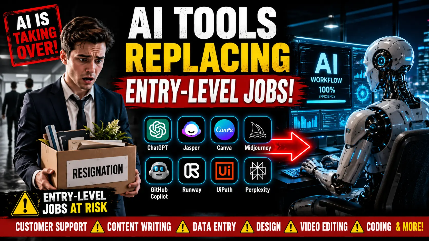 Entry-Level Jobs