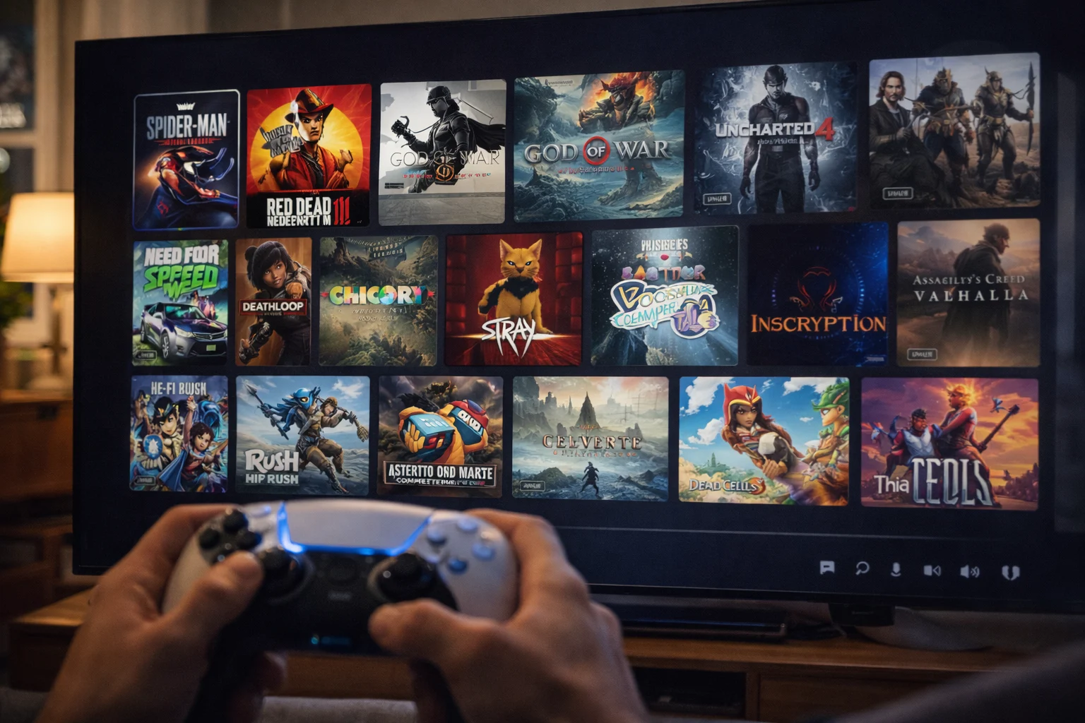 PlayStation Plus Extra Games