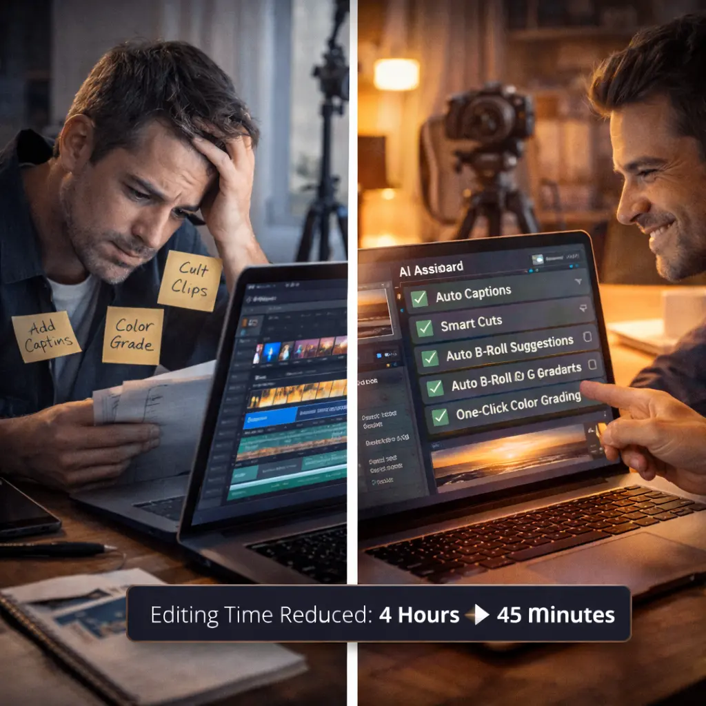 AI video editing tools 2026