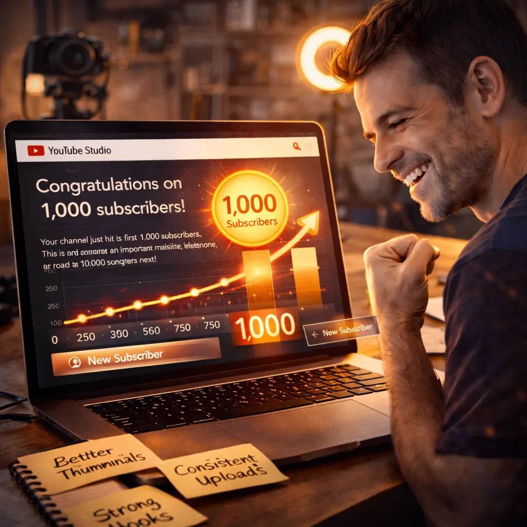 YouTube growth hacks 2026