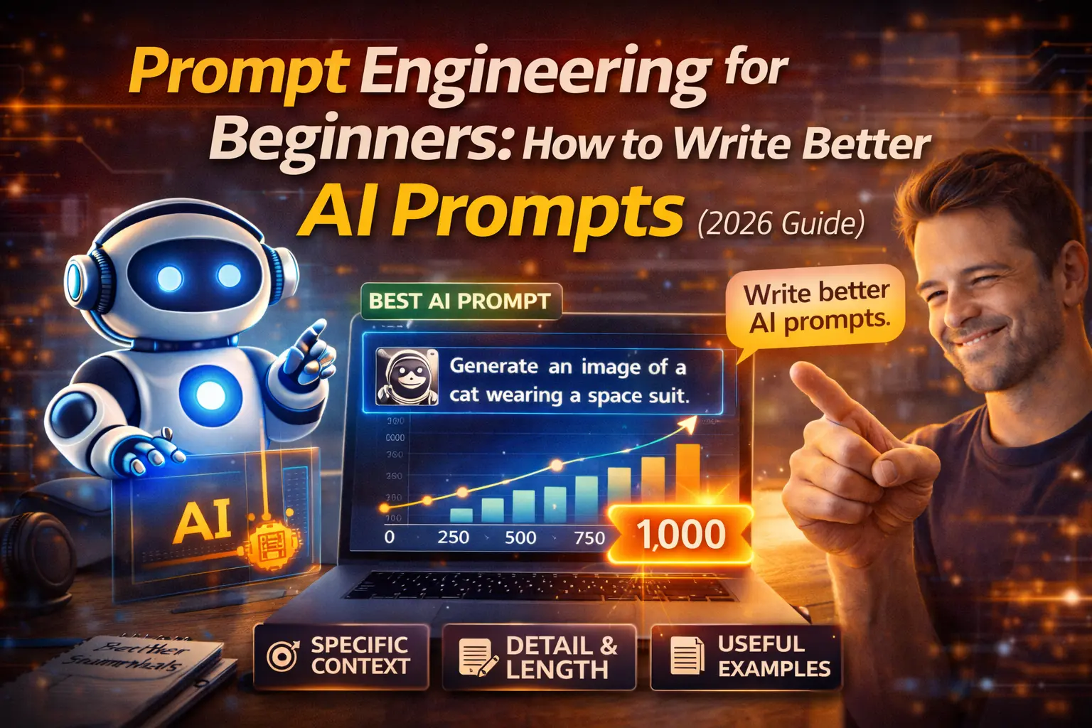 prompt engineering for beginners