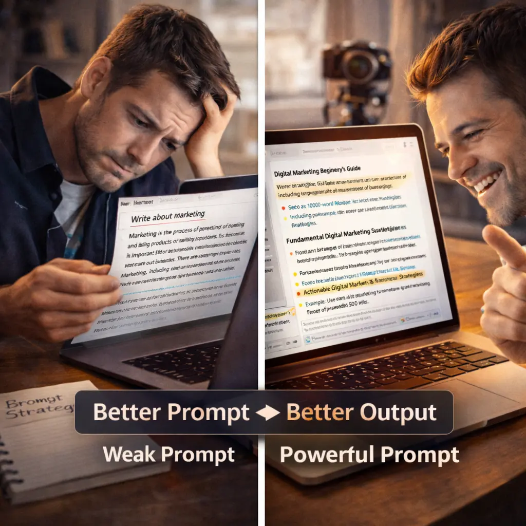 prompt engineering for beginners