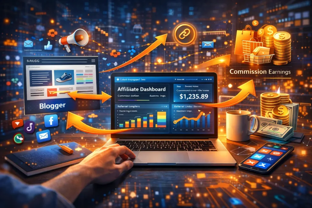 start affiliate marketing with no experience