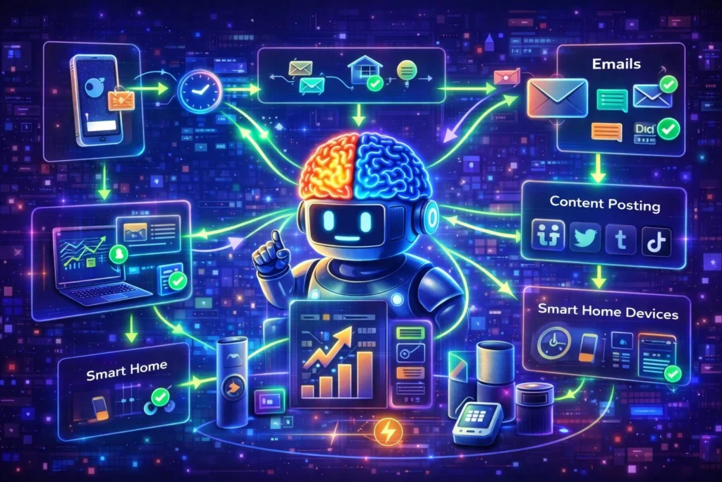 AI automation system 2026