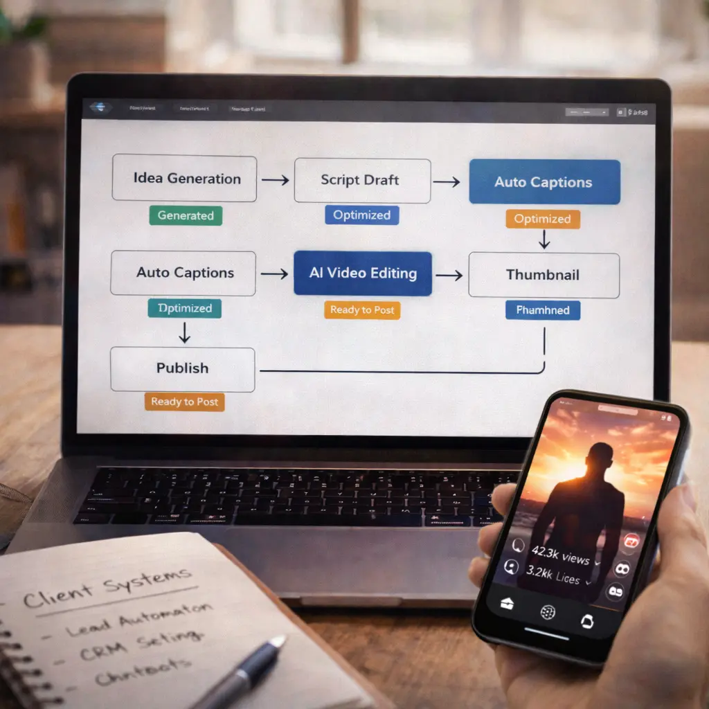 AI tools for Instagram Reels