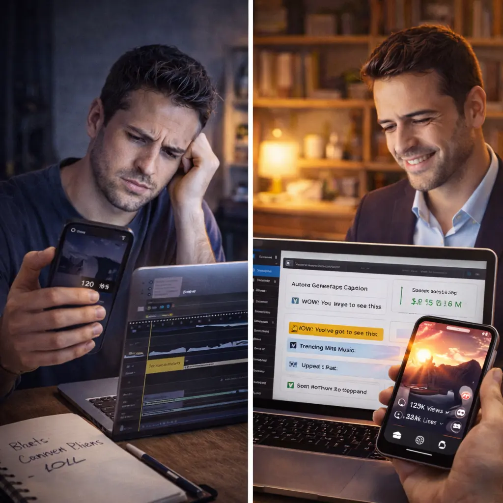 best AI tools for Reels creation