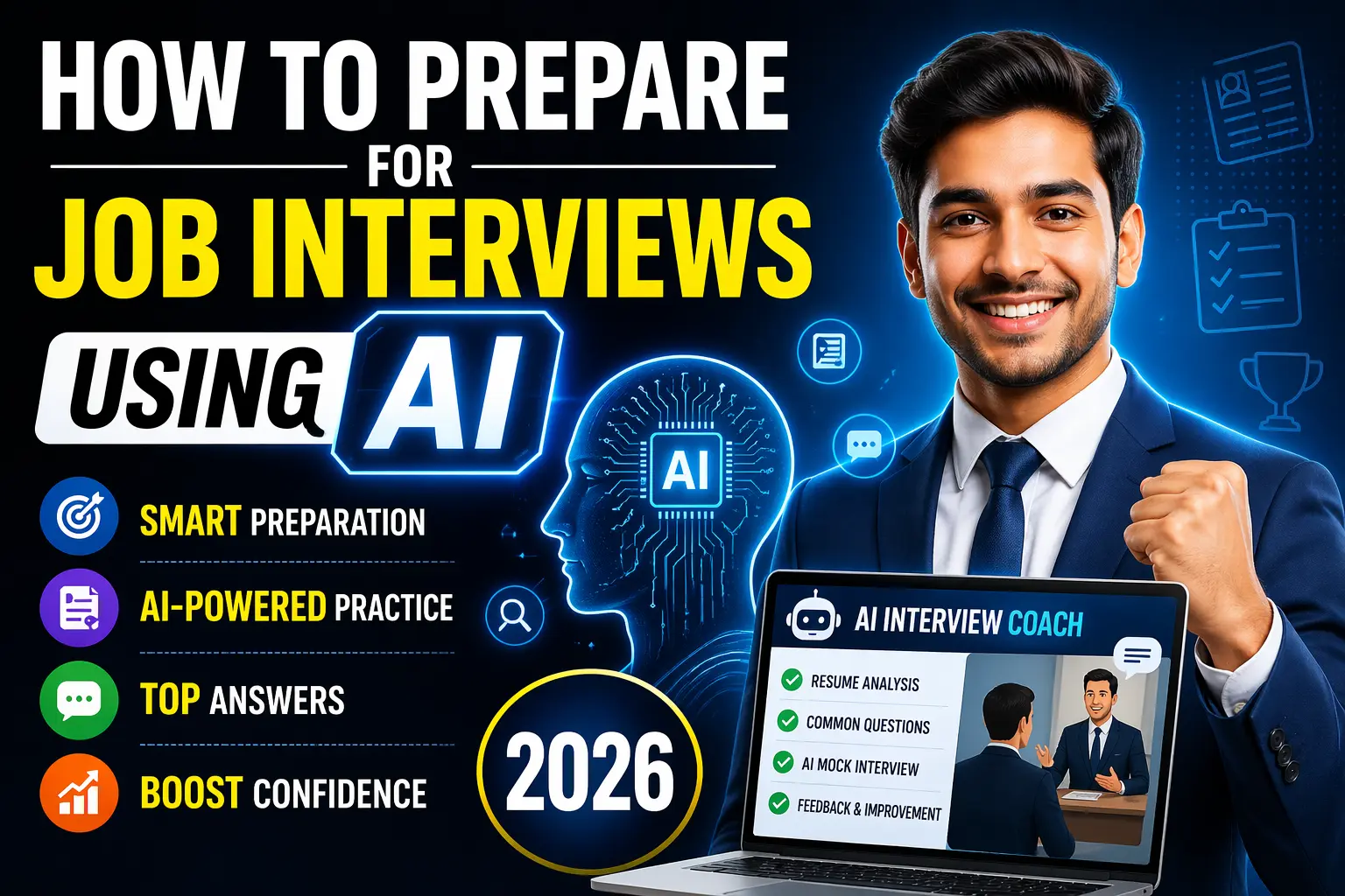 Prepare for Job Interviews