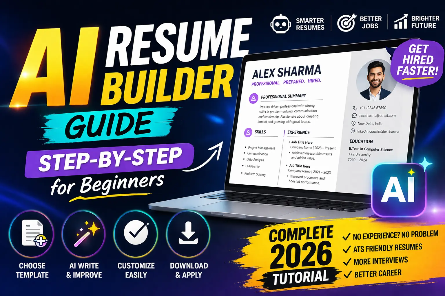 AI resume builder