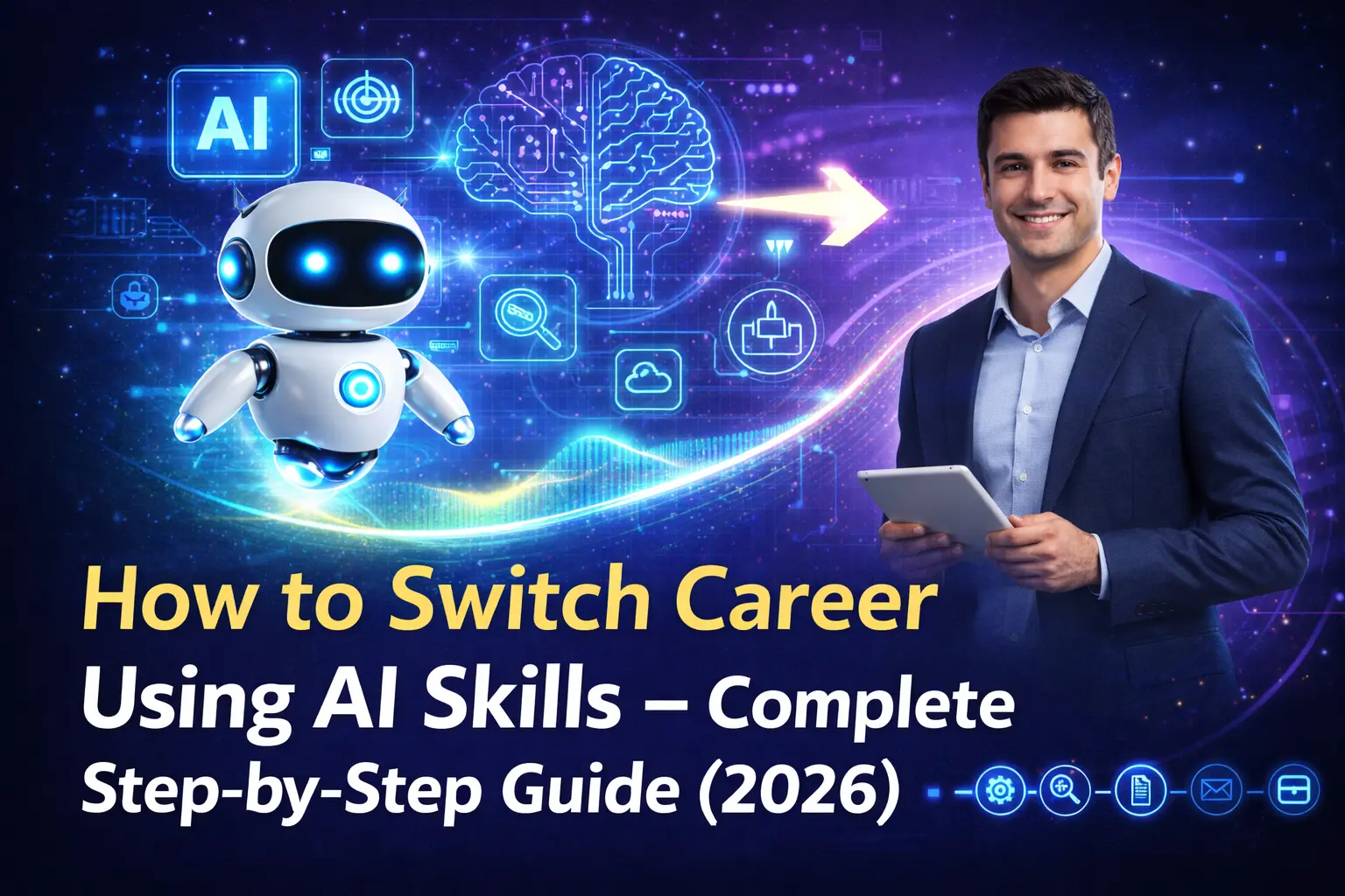 Career Using AI Skills