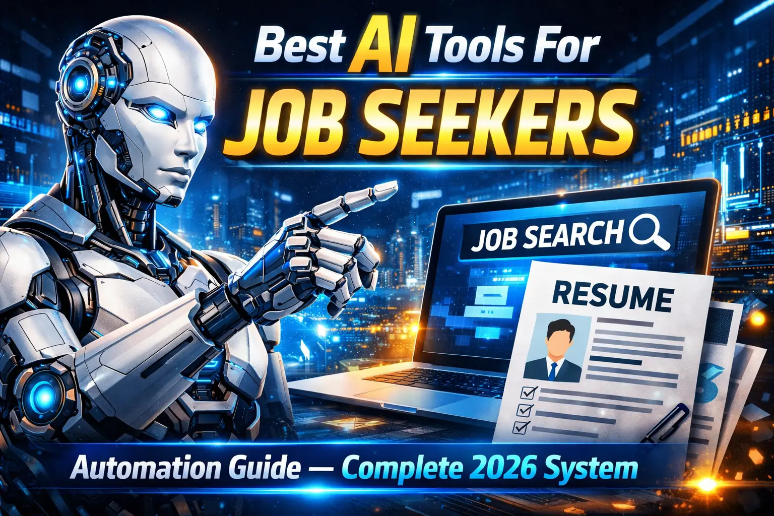 AI Tools for Job Seekers