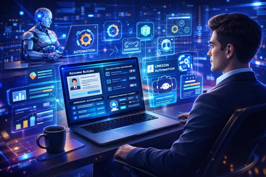 job search automation