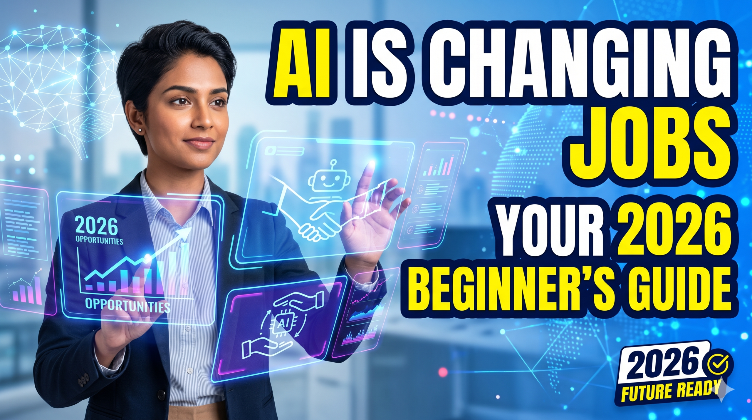 AI is Changing Jobs in 2026